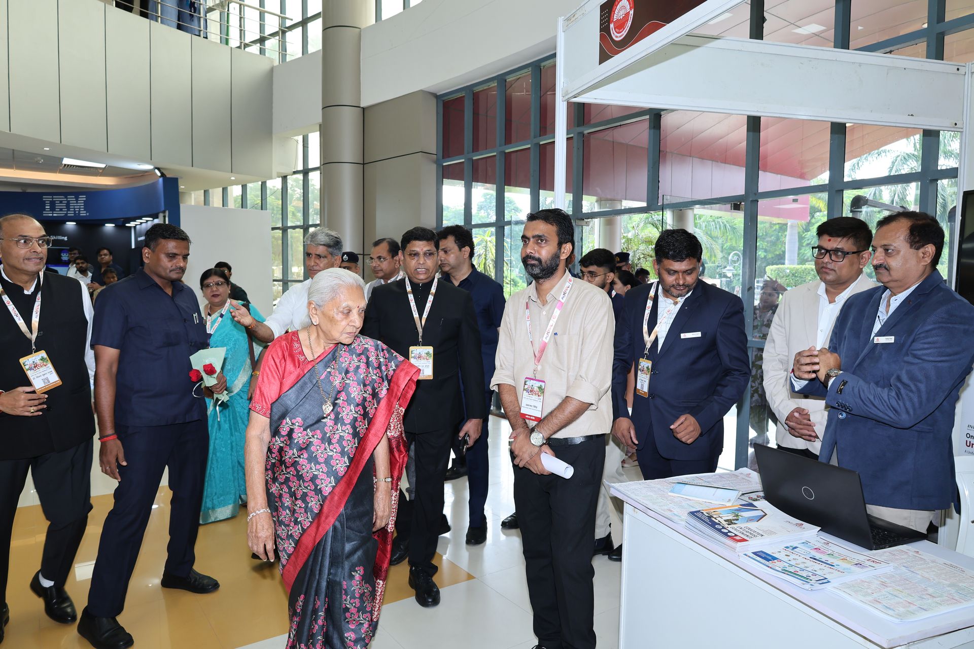 Inaugural Session Photo 7
